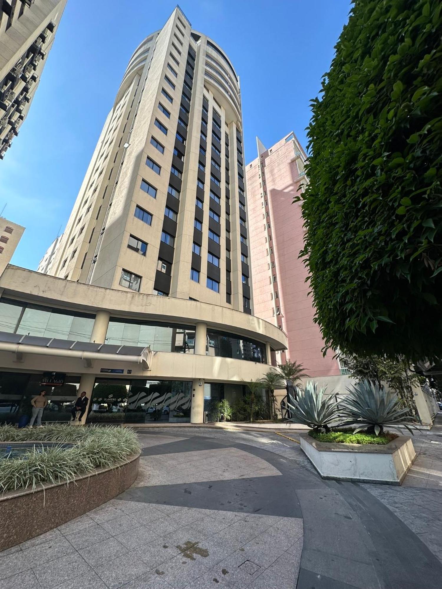 شقة Elegante Flat Moema ساو باولو المظهر الخارجي الصورة
